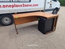 L Shape Office Desk Corner