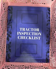 TRACTOR INSPECTION CHECKLIST