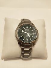 Citizen Attesa Titanium ATD53-2642 Eco-Drive Men's Watch