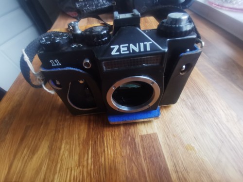 Zenit camera vintage - camera,