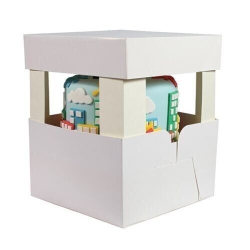 100 cake box corner extender - cake,