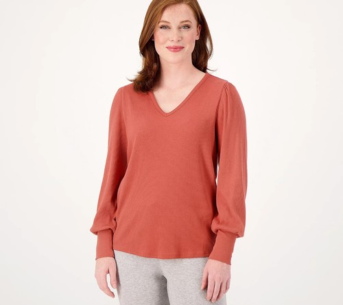 Anybody cozy knit ribbed - anybody,