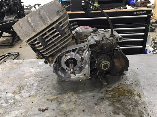 Suzuki 125 rv125 engine - 73, rv