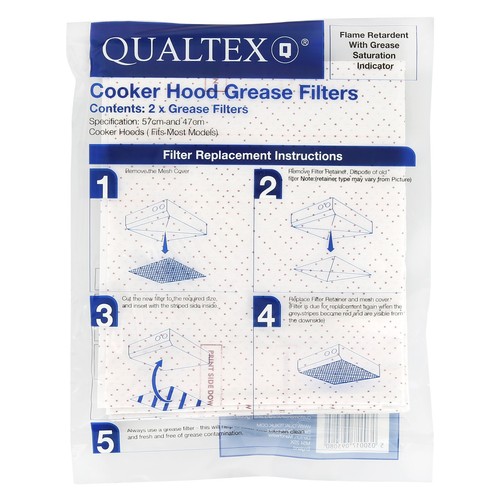 Cooker hood grease - grease, for