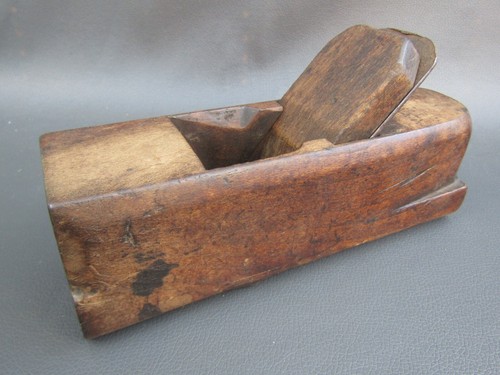 Wooden forkstaff spar mast