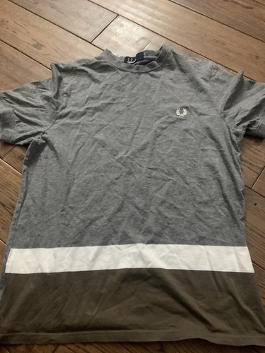 Boys fred perry shirt - fred, t-shirt