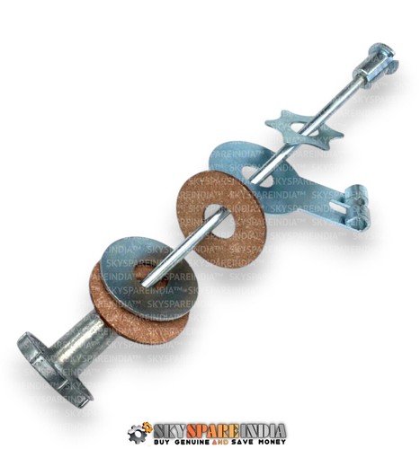 Alloy knob girder - knob, fork