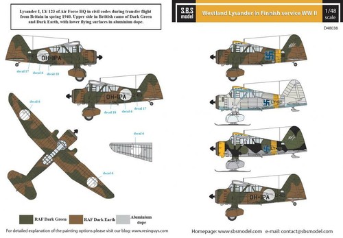Models 48 d48038 - s.b.s, models,1:48