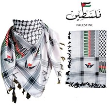 Shemagh keffiyeh palestine - shemagh,