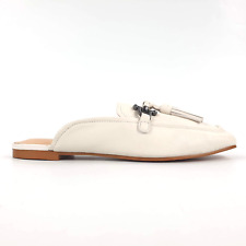 Clarks Loafers Flats White