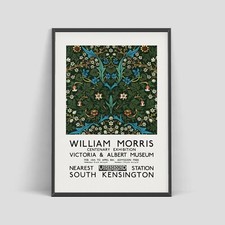 William Morris - Tulip Pattern