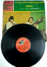 INDIA GRAMAPHONE RECORD 