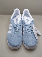 Adidas Gazelle Mens Blue &