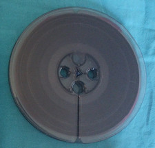 Three 7inch reels of EMI recording Tape on Maxell Reels in Maxell Boxes - Used