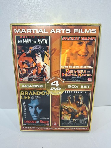 Martial arts films - arts,