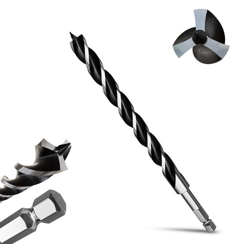 20mmx300mm auger drill bit - 20mmx300mm,
