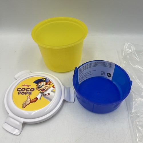 Kellogg cereal coco pops - cereal,
