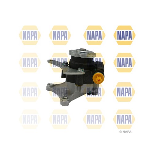 Power steering pump - power,