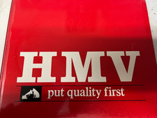 HMV  1966 TV,RECORD PLAYER,STEREOGRAMS,RADIO CATALOGUE VERY RARE