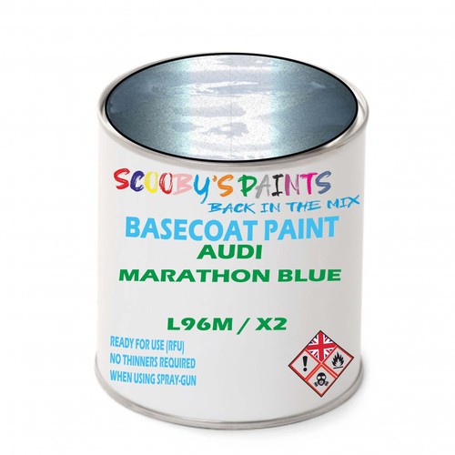 For audi marathon blue paint - audi,