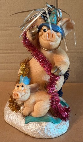 Piggin party time david - party,