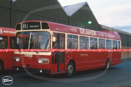 Bus photo northern general - bus,