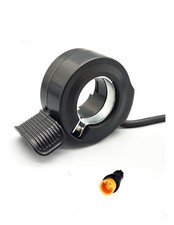 Thumb finger trigger throttle - trigger,