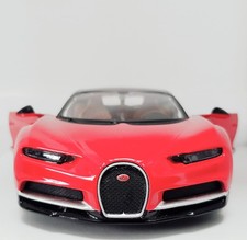 Maisto 1/24 Bugatti Chiron Kit - Excellent Condition Assembled in Original Box