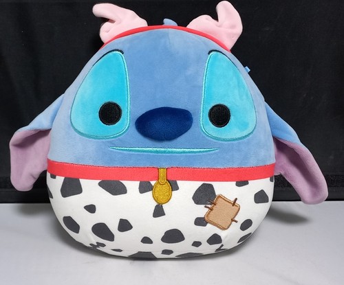 Pongo stitch squishmallow 101 - pongo,
