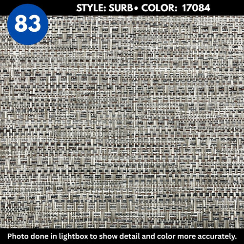 Woven vinyl flooring urban - woven,