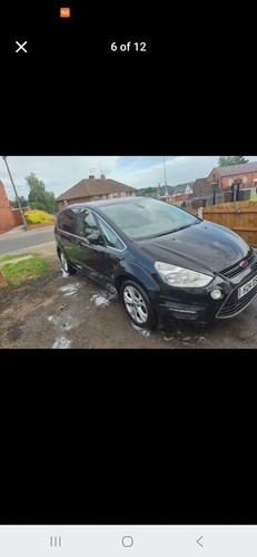 Breaking ford smax diesel - breaking,