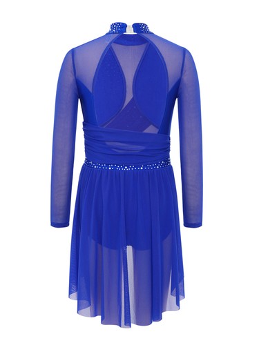 Lyrical dance costume for - dance,