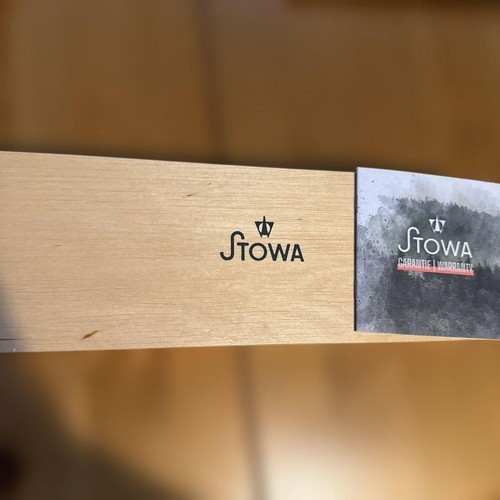 Stowa flieger blue black - stowa,