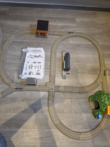 Thomas friends trackmaster - thomas,