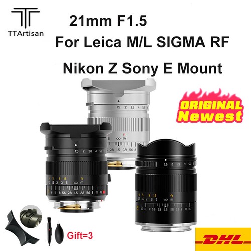 Ttartisan 21mm full frame - full,