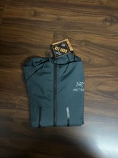 Arcteryx Alpha SV Jacket Green