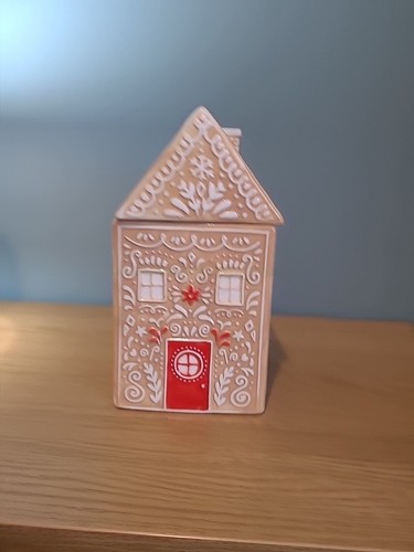 Christmas gingerbread - m&s,