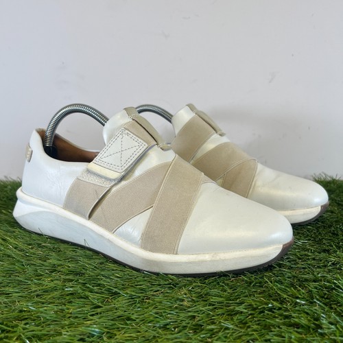 Clarks trainers size 5 - clarks,