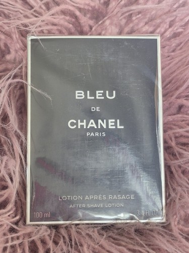 Bleu chanel aftershave - chanel,