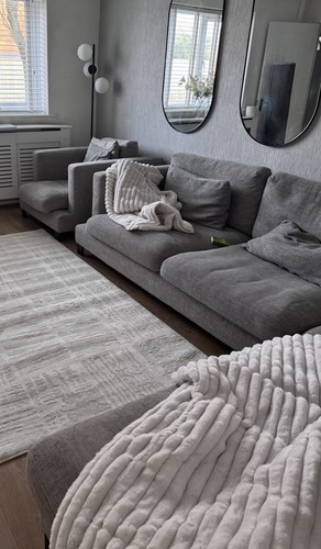 Dfs dwell left hand sofa - dwell,