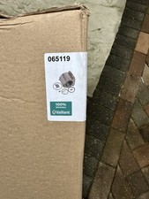 Vaillant heatexchanger - vaillant,