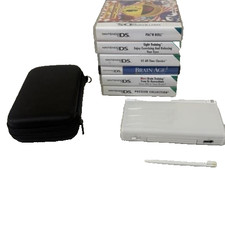 Nintendo DS Lite Handheld