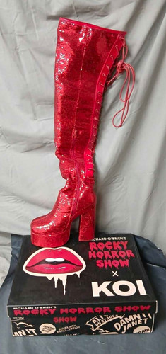 Koi rocky horror show - show, x