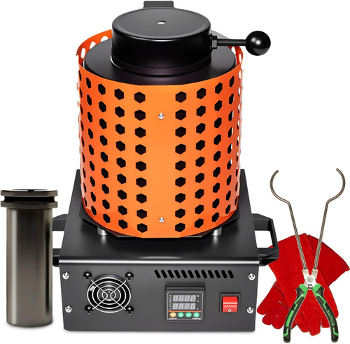 Electric furnace for melting - furnace,