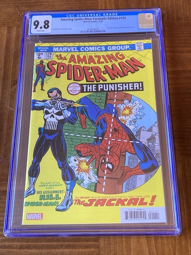 Amazing spider man 129 - amazing, spider-man
