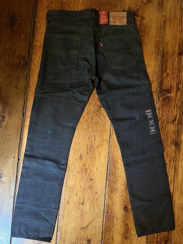 Levi men 513 slim - men's, straight
