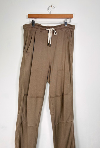 Khaki brown casual - me+em,