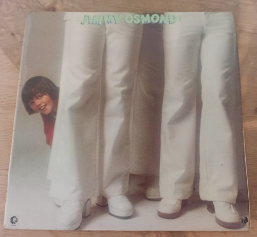 Jimmy osmond - osmond, osmond''