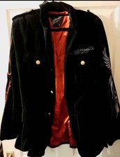 Christian Audigier  Ed Hardy