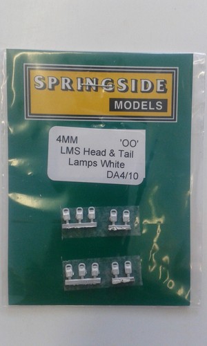 Lms head tail lamps - lms, &